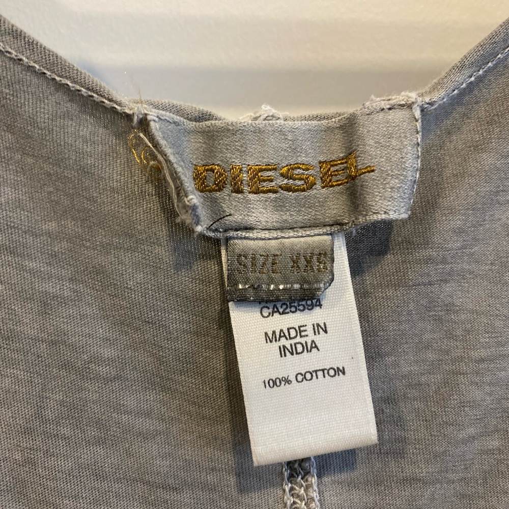 Diesel tunic - Picture 3 of 5